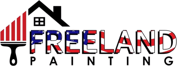 Freeland Painting logo